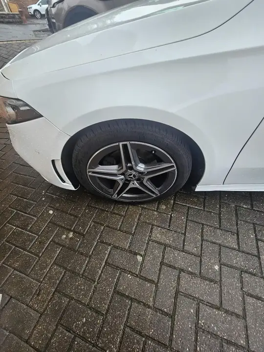 Mercedes-Benz A-Class 2019 photo 4