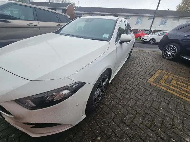 Mercedes-Benz A-Class 2019 photo 2