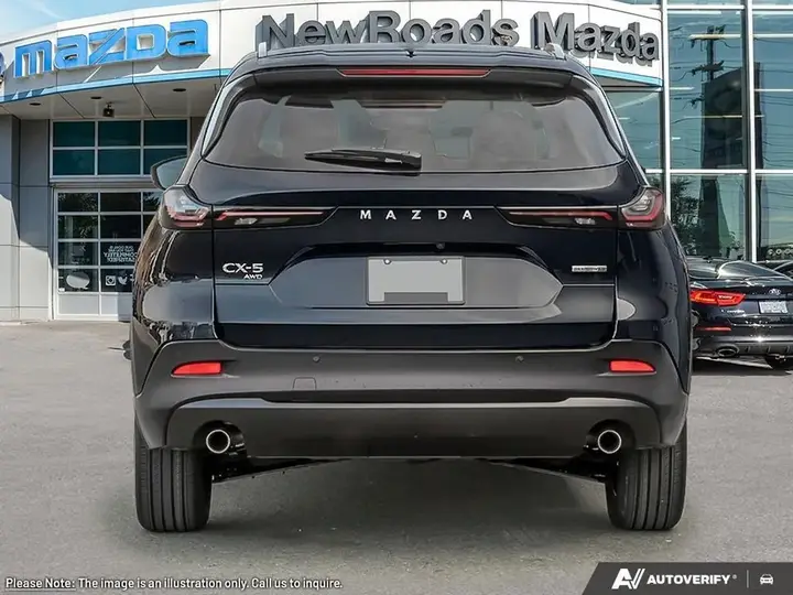 Mazda Cx-5 2026 photo 5