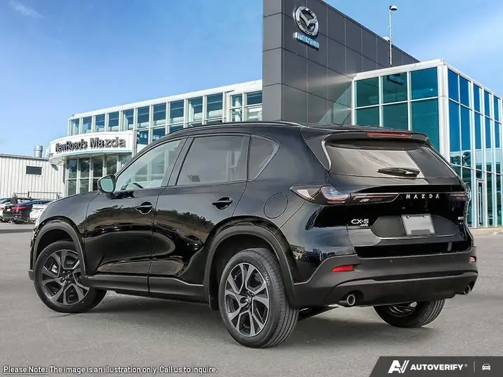 Mazda Cx-5 2026 photo 4