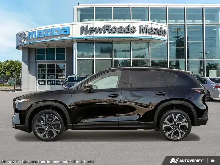 Mazda Cx-5 2026 photo 3