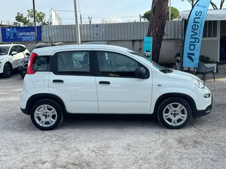 Fiat Panda 2024 photo 3