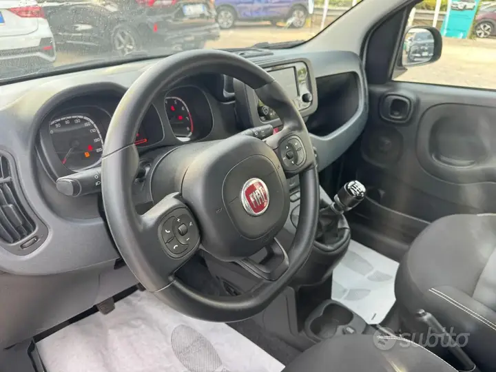 Fiat Panda 2024 photo 5