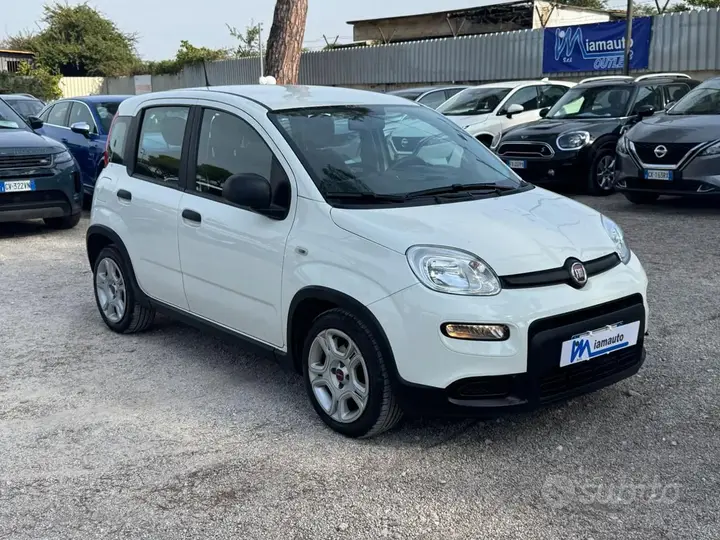 Fiat Panda 2024 photo 2