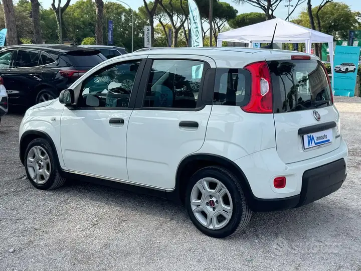 Fiat Panda 2024 photo 4