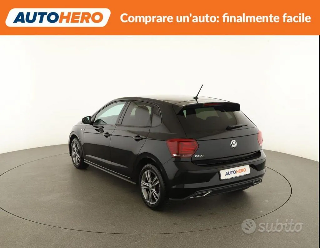 Volkswagen Polo 2019 photo 4