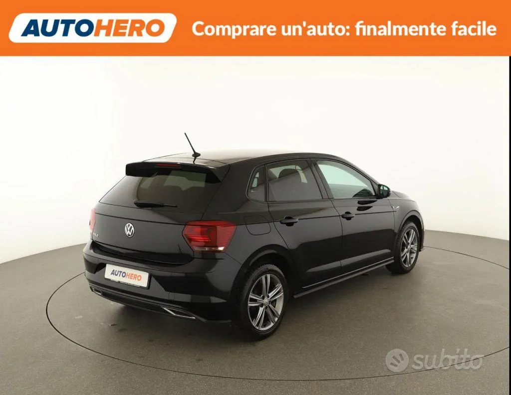 Volkswagen Polo 2019 photo 5