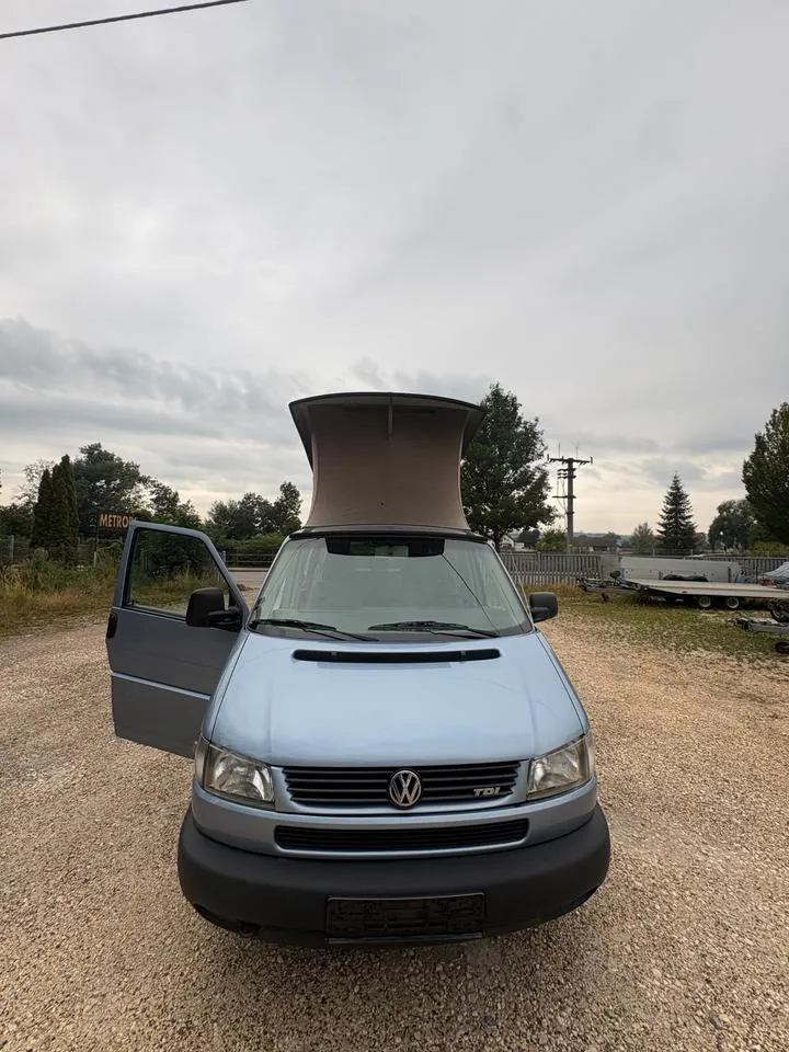 Volkswagen T4 Multivan