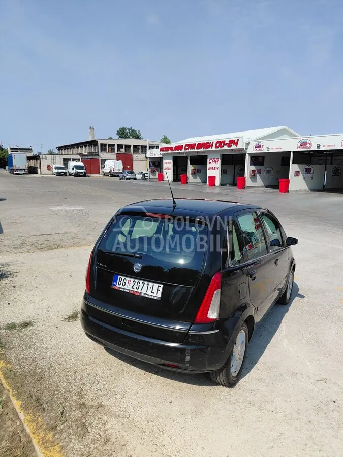 Lancia Musa 2009 photo 5