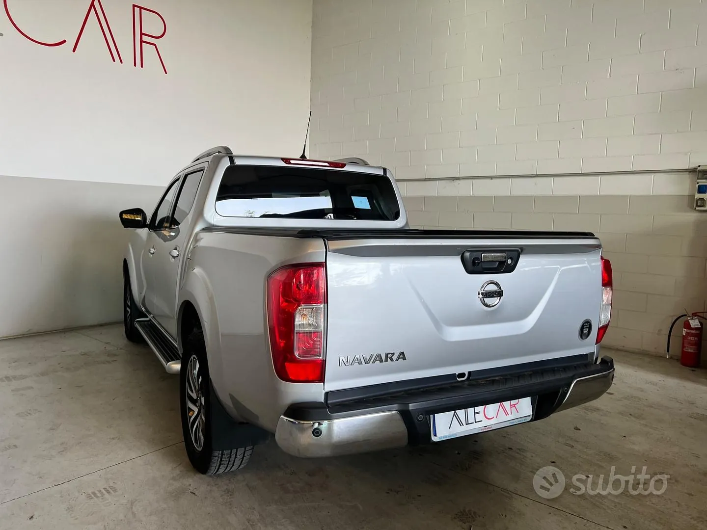 Nissan Navara 2017 photo 3