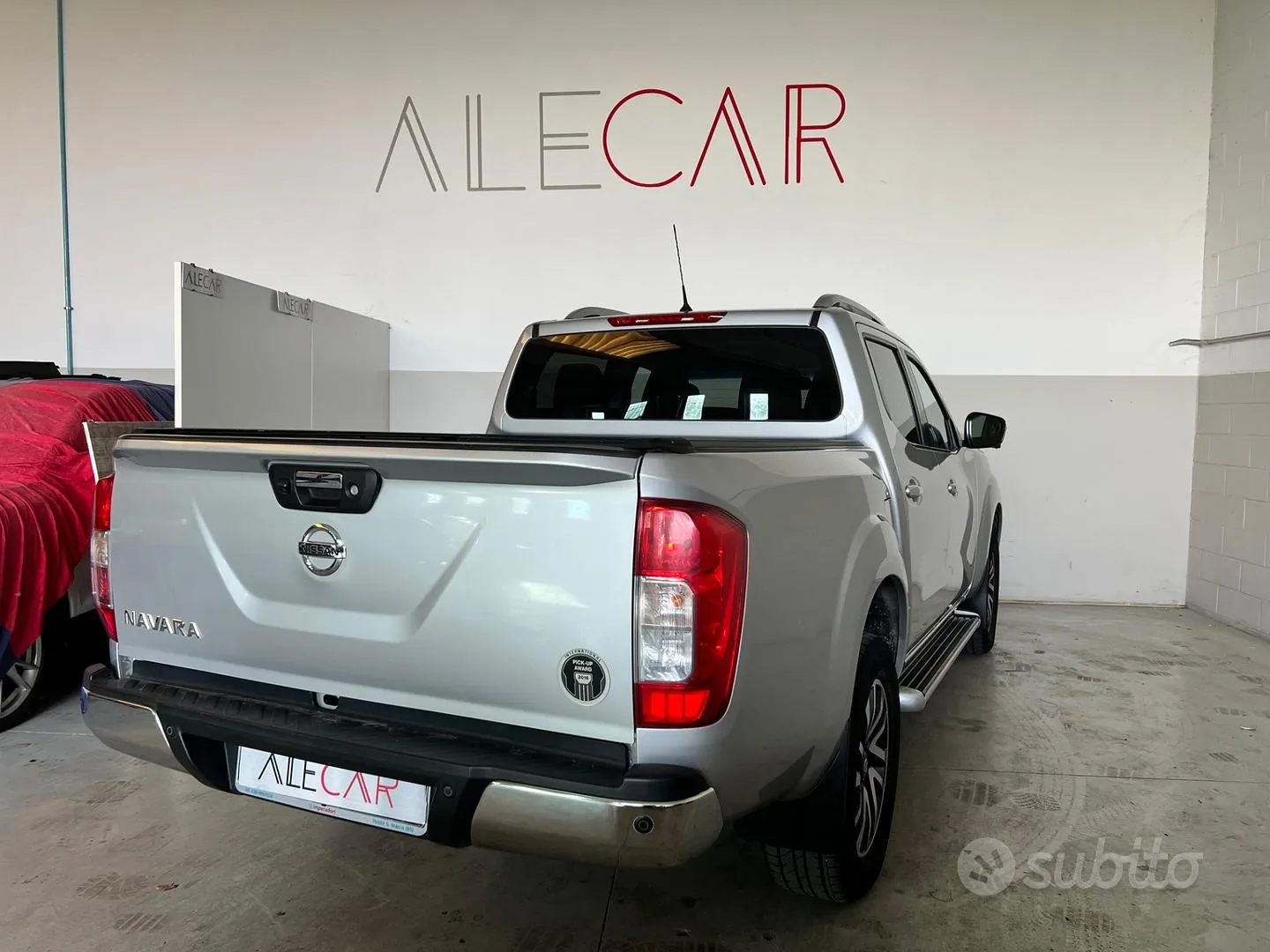 Nissan Navara 2017 photo 4
