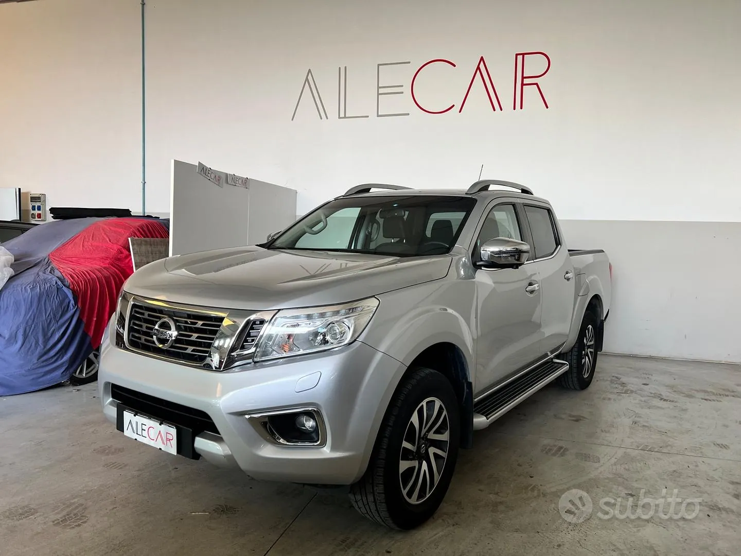 Nissan Navara