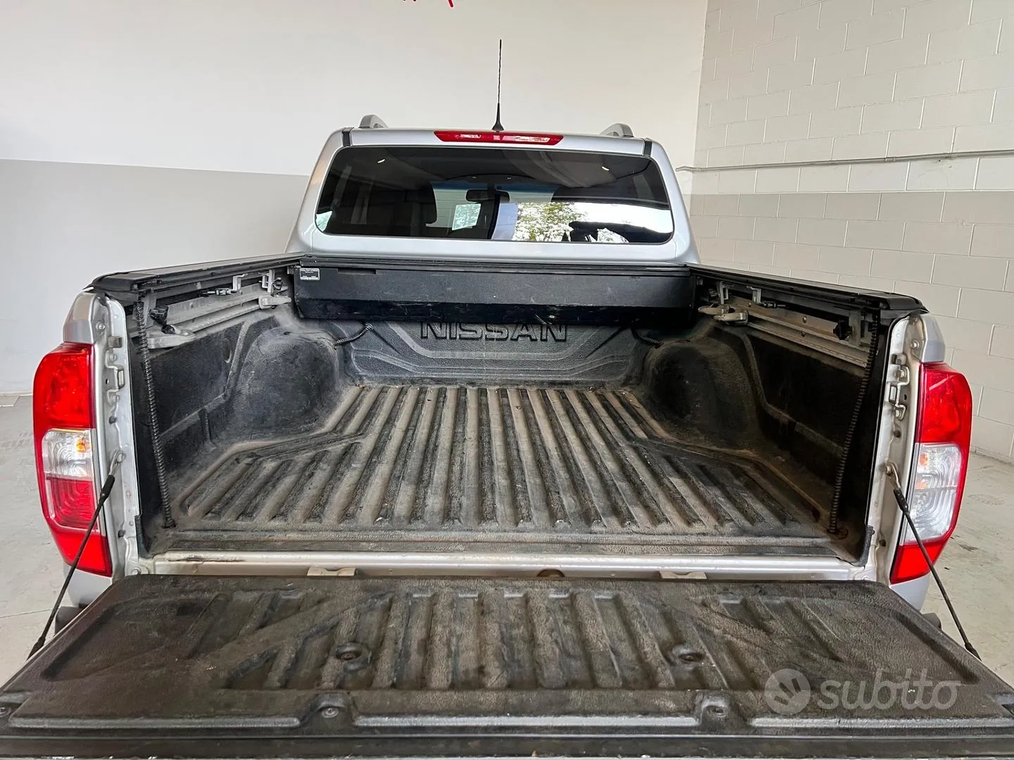 Nissan Navara 2017 photo 5
