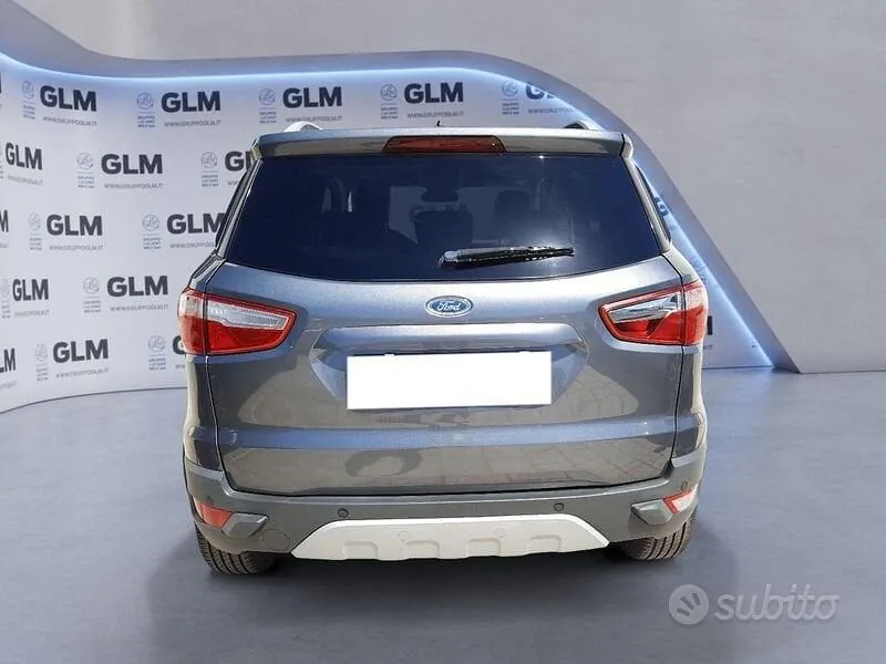 Ford Ecosport 2017 photo 4