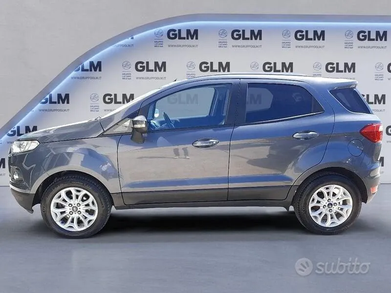 Ford Ecosport 2017 photo 2