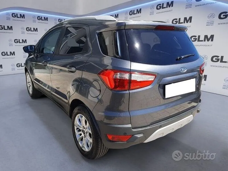 Ford Ecosport 2017 photo 3