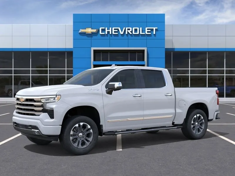 Chevrolet Silverado 1500 High Country 2026 photo 2