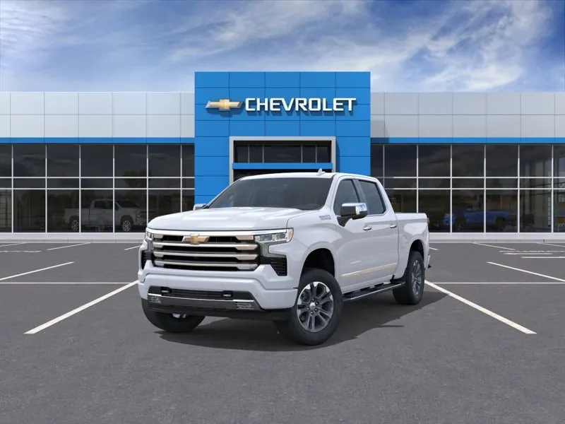 Chevrolet Silverado 1500 High Country