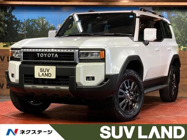 Toyota Land Cruiser 250
