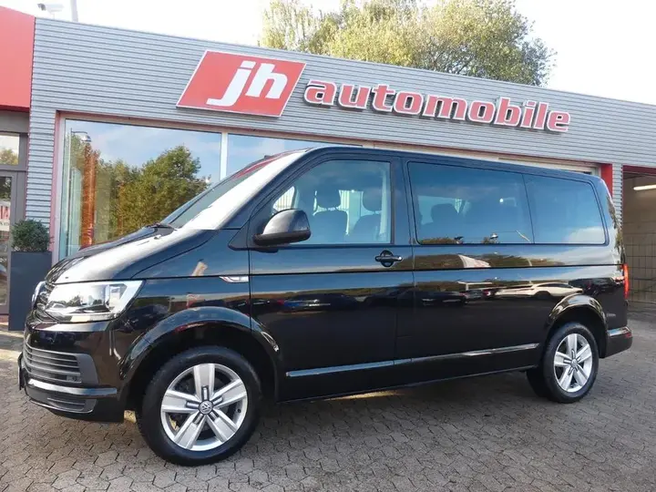 Volkswagen T6 Caravelle