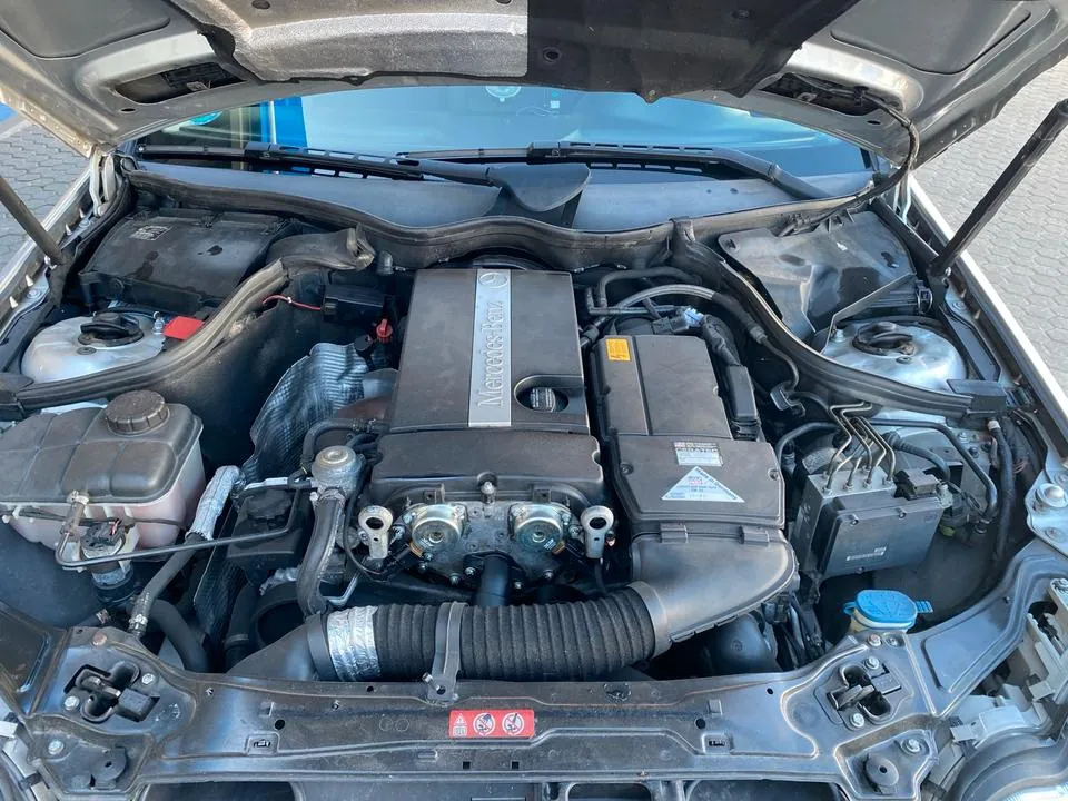 Mercedes-Benz C180 Kompressor