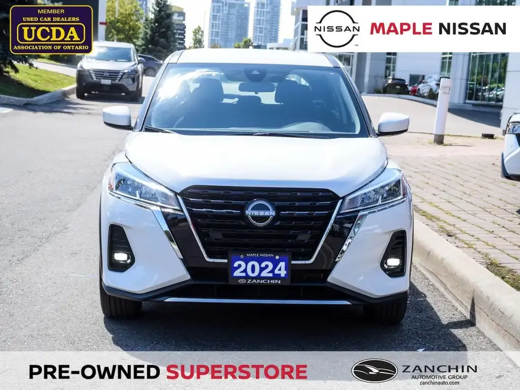 Nissan Kicks 2024 photo 2