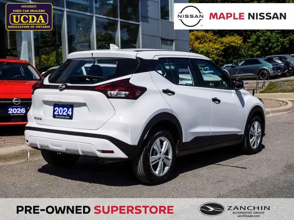 Nissan Kicks 2024 photo 4