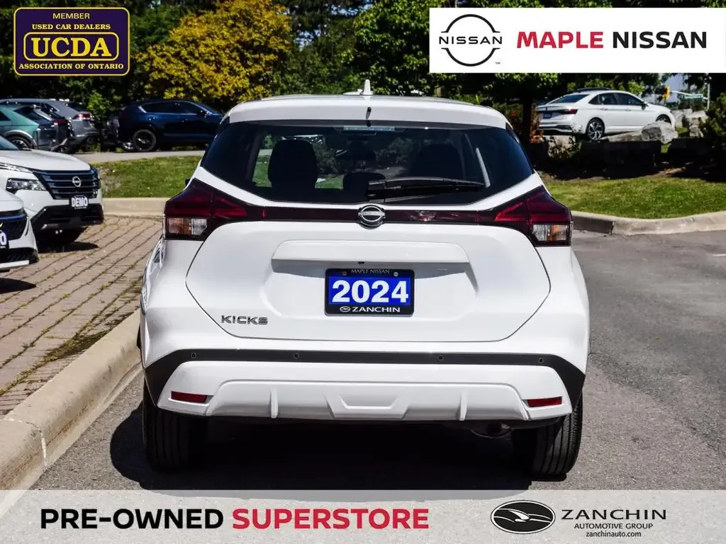 Nissan Kicks 2024 photo 5