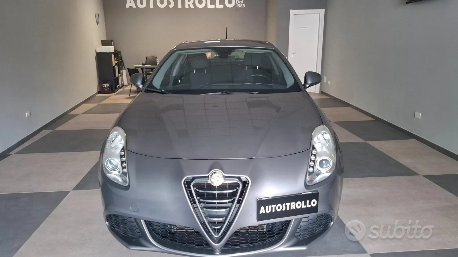 Alfa Romeo Giulietta