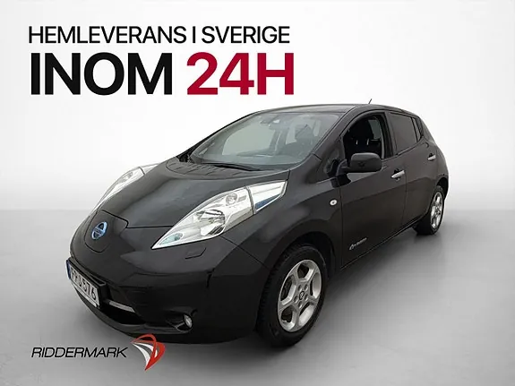 Nissan Leaf 2015 photo 3