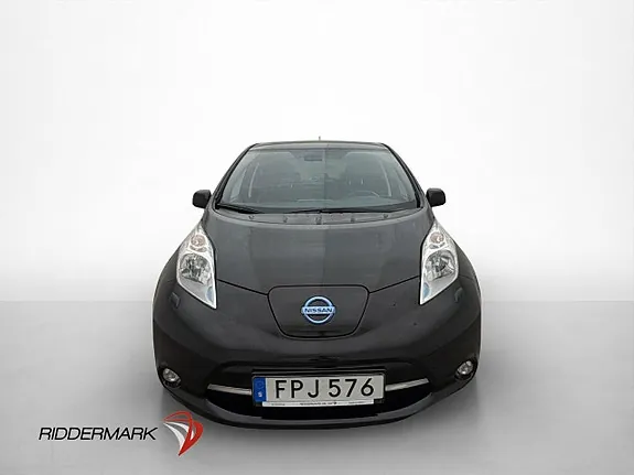 Nissan Leaf 2015 photo 2