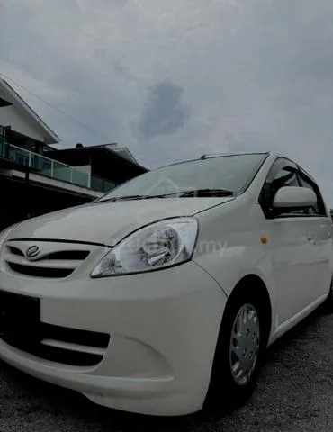 Perodua Viva