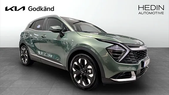 Kia Sportage 2024 photo 3