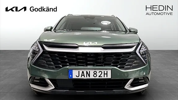 Kia Sportage 2024 photo 2