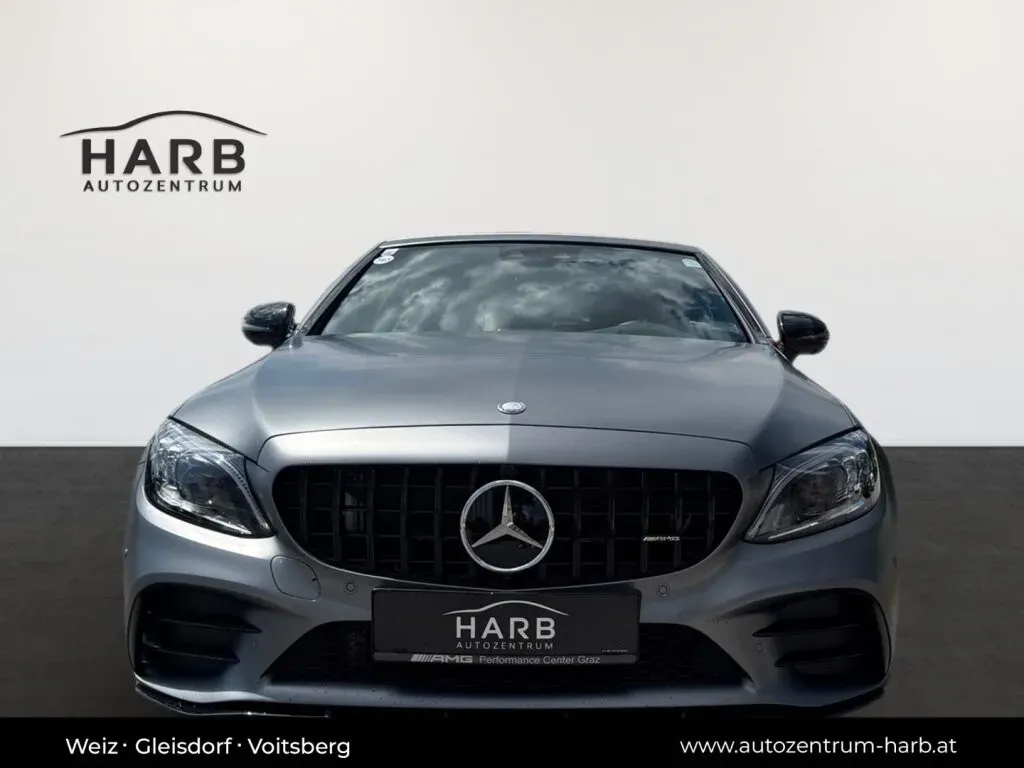 Mercedes-Benz C-Class 2022 photo 2