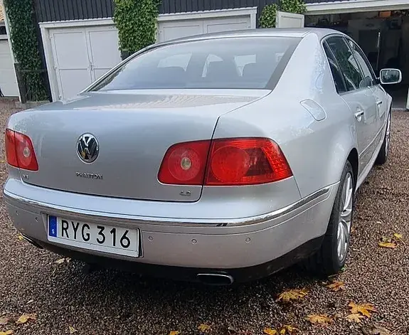 Volkswagen Phaeton 2005 photo 5
