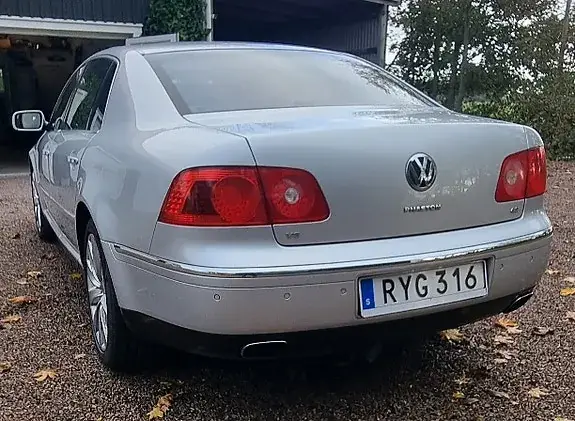 Volkswagen Phaeton 2005 photo 4