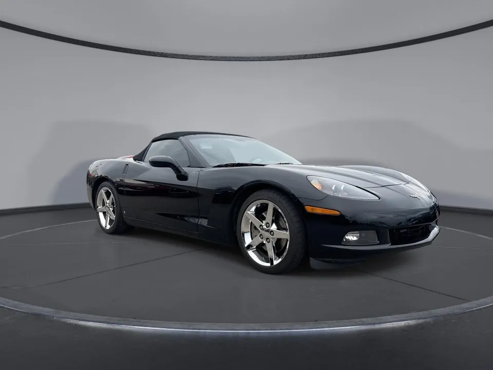 Chevrolet Corvette 2006 photo 2