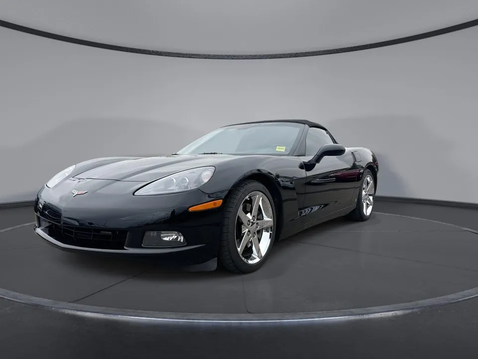 Chevrolet Corvette 2006 photo 5