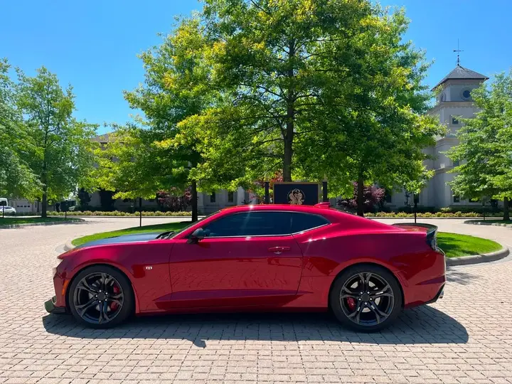 Chevrolet Camaro