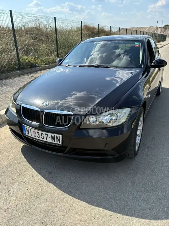 BMW 320D