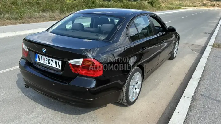 BMW 320D 2007 photo 5
