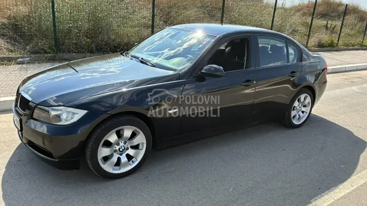 BMW 320D 2007 photo 4