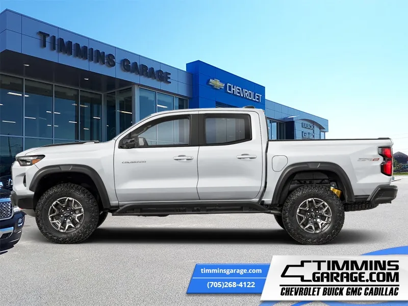 Chevrolet Colorado