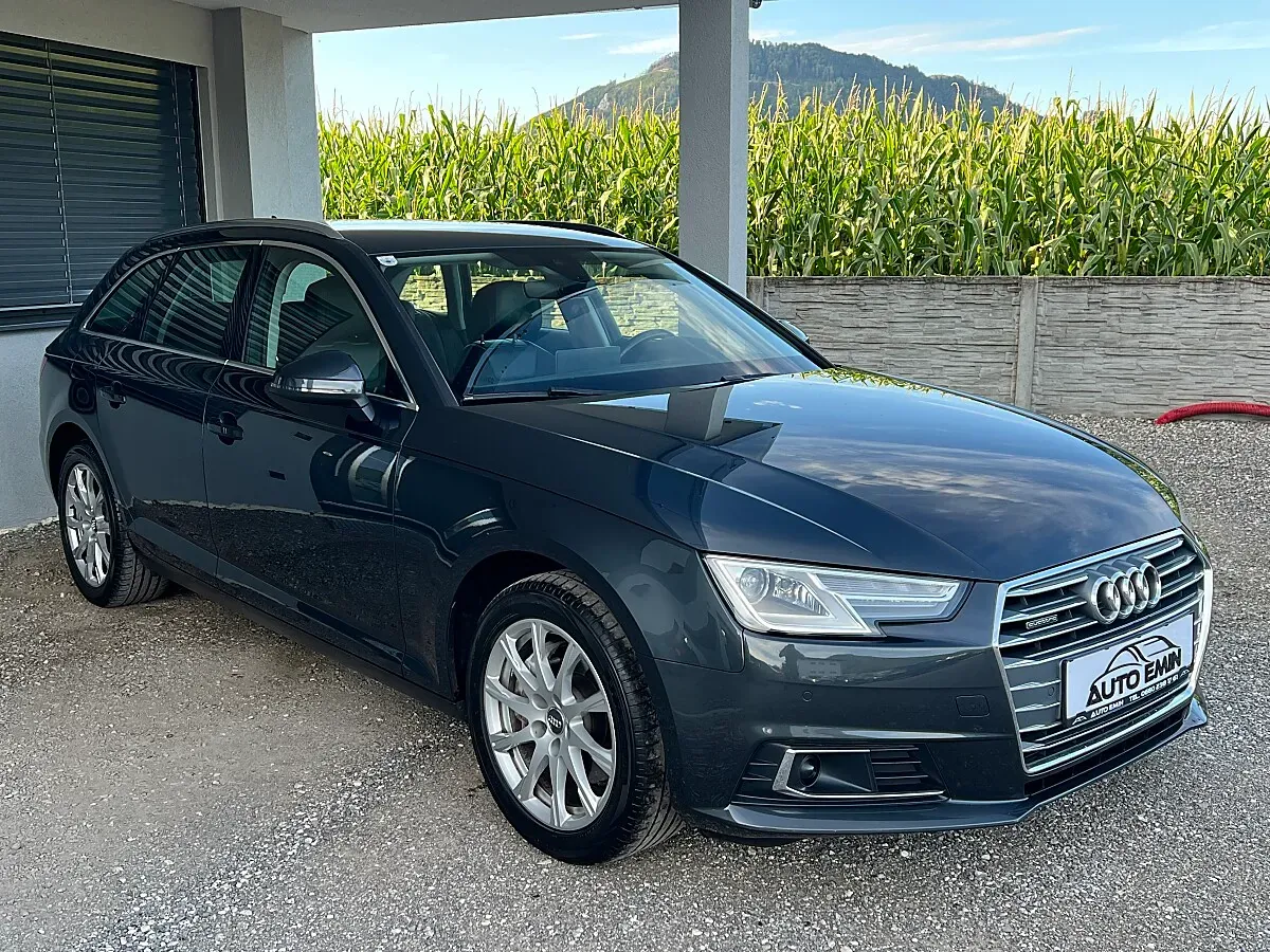 Audi A4 2016 photo 3