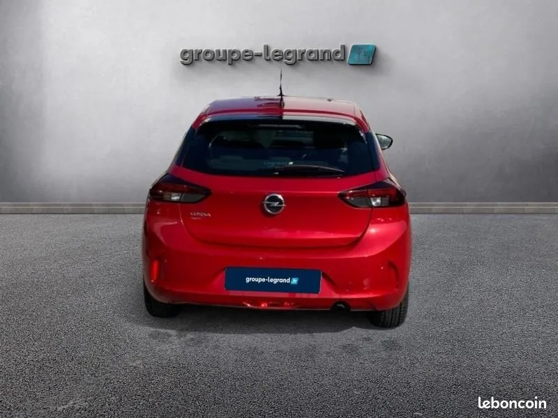 Opel Corsa 2023 photo 5