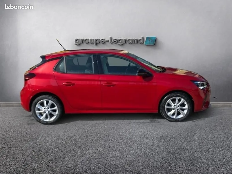 Opel Corsa 2023 photo 4