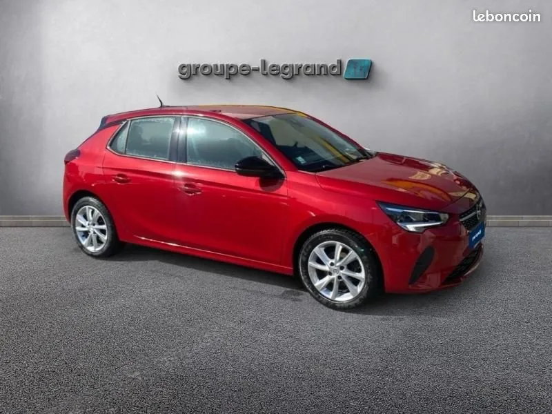 Opel Corsa 2023 photo 3