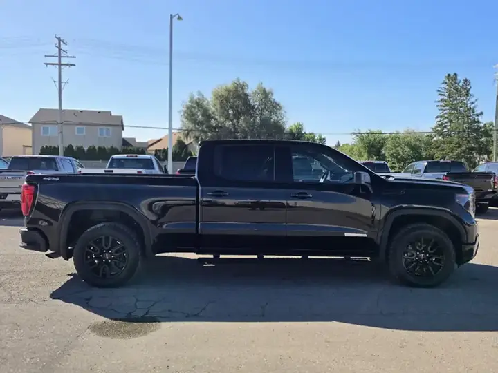 GMC Sierra 1500 2024 photo 5