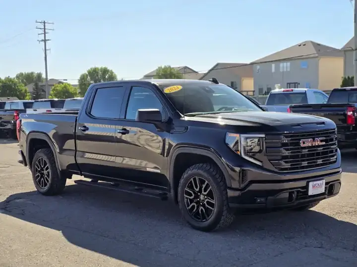 GMC Sierra 1500 2024 photo 4